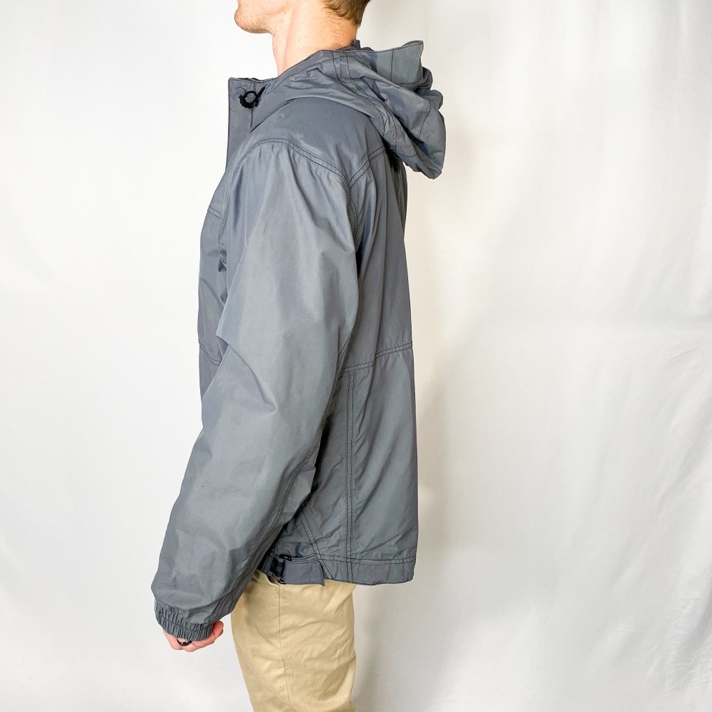 REI Multi Zip Waterproof All Weather Mountain Coat - Picture 4 of 8